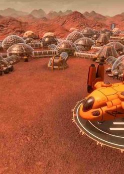 Alternative view of Planetbase PC (Steam)