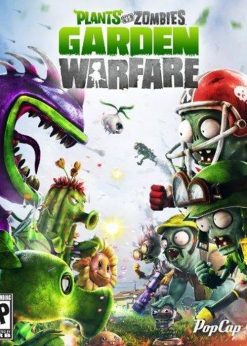 Купить Plants vs. Zombies Garden Warfare PC (Origin)
