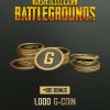 Buy PlayerUnknowns Battlegrounds 1100 G-Coins Xbox (Xbox Live)