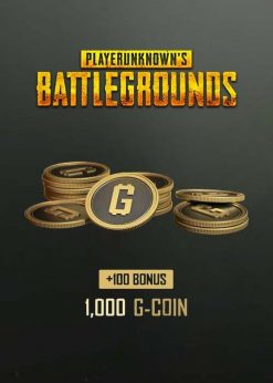 Buy PlayerUnknowns Battlegrounds 1100 G-Coins Xbox (Xbox Live)