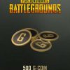 Buy PlayerUnknowns Battlegrounds 500 G-Coins Xbox (Xbox Live)