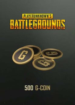 Buy PlayerUnknowns Battlegrounds 500 G-Coins Xbox (Xbox Live)