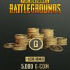 Buy PlayerUnknowns Battlegrounds 6000 G-Coins Xbox (Xbox Live)
