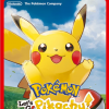 Купить Pokemon Let's Go! Pikachu Switch (EU & UK) (Nintendo)