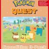 Купить Pokemon Quest - Expedition 3-Pack Bundle Switch (EU & UK) (Nintendo)