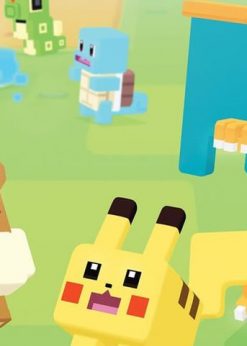 Alternative view of Pokemon Quest - Ultra Expedition Pack Switch (EU & UK) (Nintendo)