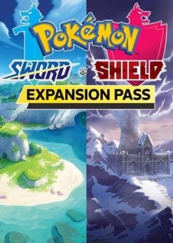 Buy Pokemon Sword and Shield Expansion Pass Switch (EU & UK) (Nintendo)