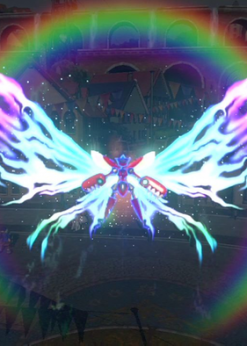Alternative view of Pokken Tournament DX Switch (EU & UK) (Nintendo)