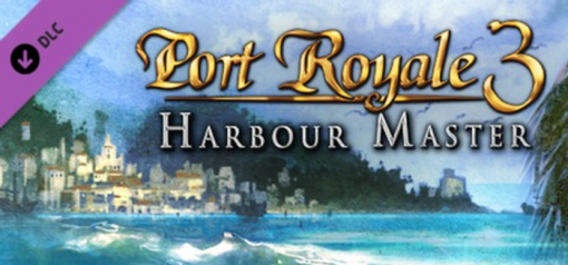 Buy Port Royale 3 Harbour Master DLC PC (Steam)