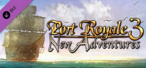 Buy Port Royale 3 New Adventures DLC PC (Steam)