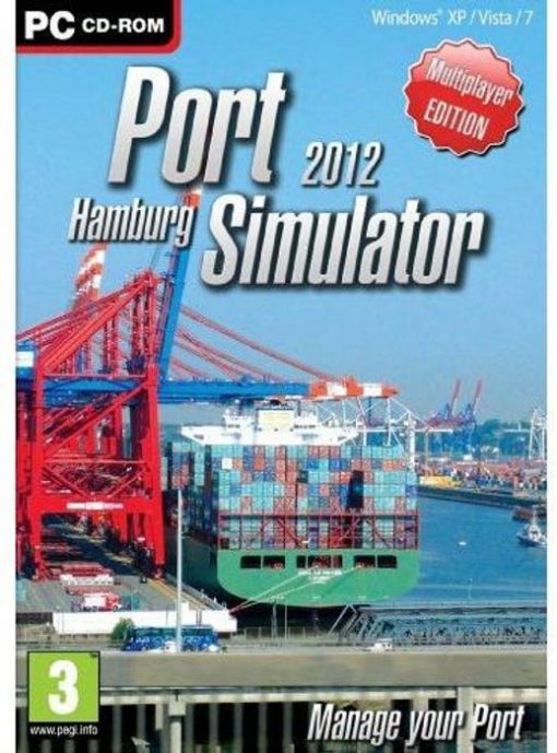 Buy Port Simulator (PC) ()