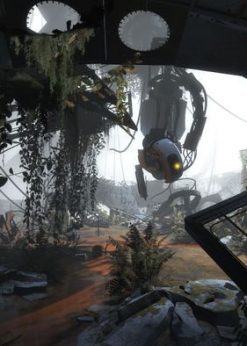 Alternative view of Portal 2 PC (Steam)