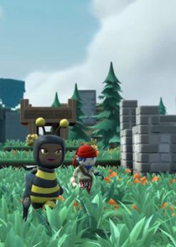 Alternative view of Portal Knights Switch (EU) (Nintendo)
