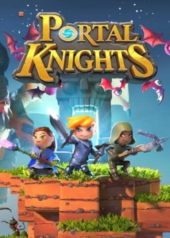 Buy Portal Knights Switch (EU) (Nintendo)