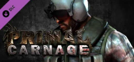 Buy Primal Carnage  Pilot Commando DLC PC (Steam)