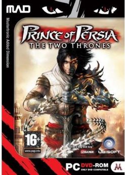 Купить Prince of Persia: The Two Thrones (PC) (Сайт разработчика)