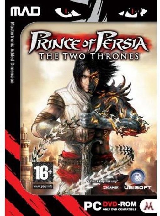 Buy Prince of Persia: The Two Thrones (PC) (Developer Website)