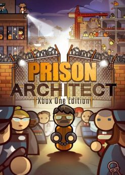Buy Prison Architect Xbox (EU & UK) (Xbox Live)
