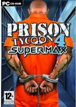 Buy Prison Tycoon 4: SuperMax (PC) (Developer Website)