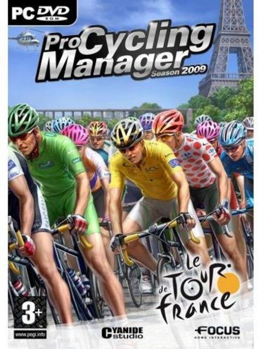 Buy Pro Cycling Manager 2009 (PC) (Developer Website)