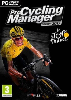 Buy Pro Cycling Manager 2017 PC (Steam)