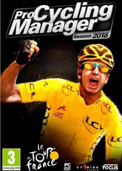 Buy Pro Cycling Manager 2018 PC (Steam)