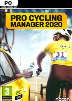 Buy Pro Cycling Manager 2020 PC (Steam)