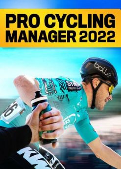 Buy Pro Cycling Manager 2022 PC (Steam)