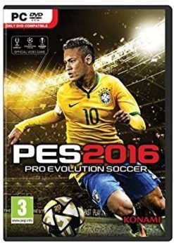 Купить Pro Evolution Soccer (PES) 2016 PC (Steam)