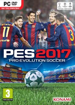Buy Pro Evolution Soccer (PES) 2017 PC (Steam)