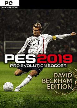Buy Pro Evolution Soccer (PES) 2019 David Beckham Edition PC (Steam)