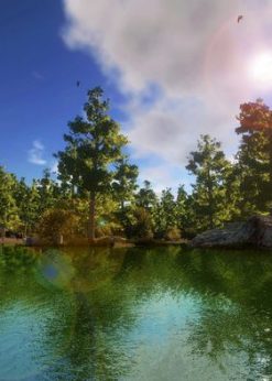 Alternative view of Pro Fishing Simulator PC (Steam)