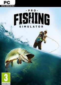 Buy Pro Fishing Simulator PC (Steam)