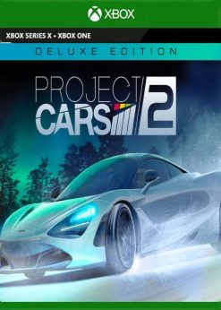 Buy Project CARS 2 Deluxe Edition Xbox One (EU & UK) (Xbox Live)