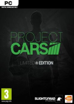 Buy Project CARS Limited Edition PC (Steam)