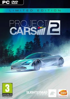 Buy Project Cars 2 Limited Edition PC (Steam)