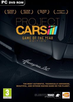 Buy Project Cars - Game of the Year Edition PC (Steam)