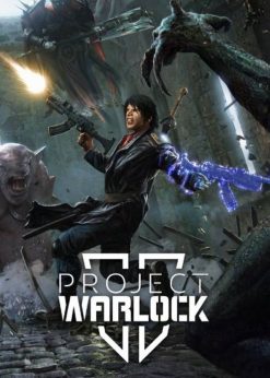 Buy Project Warlock II PC (Steam)