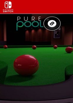 Купить Pure Pool Switch (EU & UK) (Nintendo)