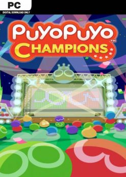 Buy Puyo Puyo Champions PC (EU & UK) (Steam)