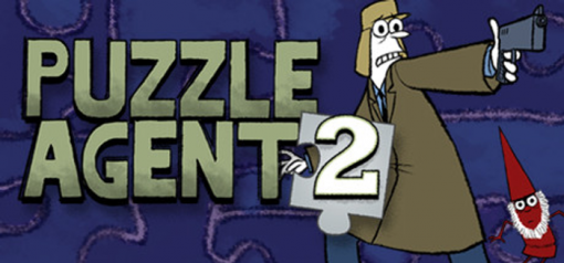 Buy Puzzle Agent 2 PC (Steam)