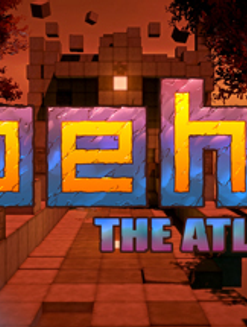 Купить Qbeh1 The Atlas Cube PC (Steam)