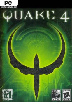 Buy Quake 4 PC (Steam)