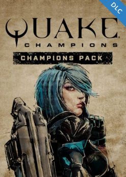 Buy Quake Champions - Champions Pack PC (Bethesda Launcher)