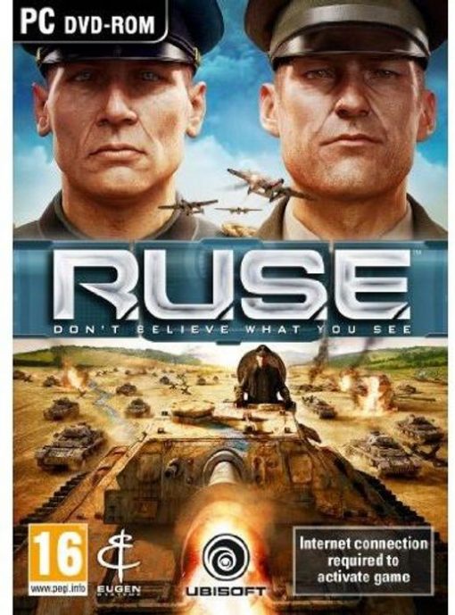 Buy R.U.S.E (PC) (uPlay)