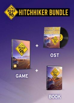 Buy ROAD 96 HITCHHIKER BUNDLE PC (Steam)