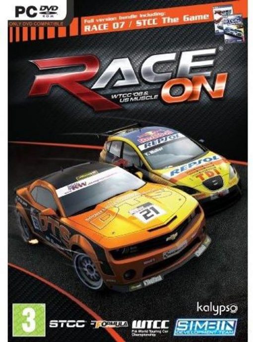 Buy Race on (PC) (Steam)