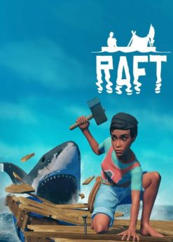 Купить Raft PC (Steam)