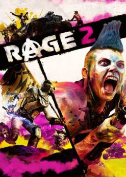 Buy Rage 2 PC (WW) + DLC (Bethesda Launcher)