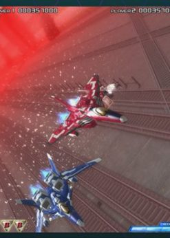 Alternative view of Raiden V: Directors Cut PC (Steam)